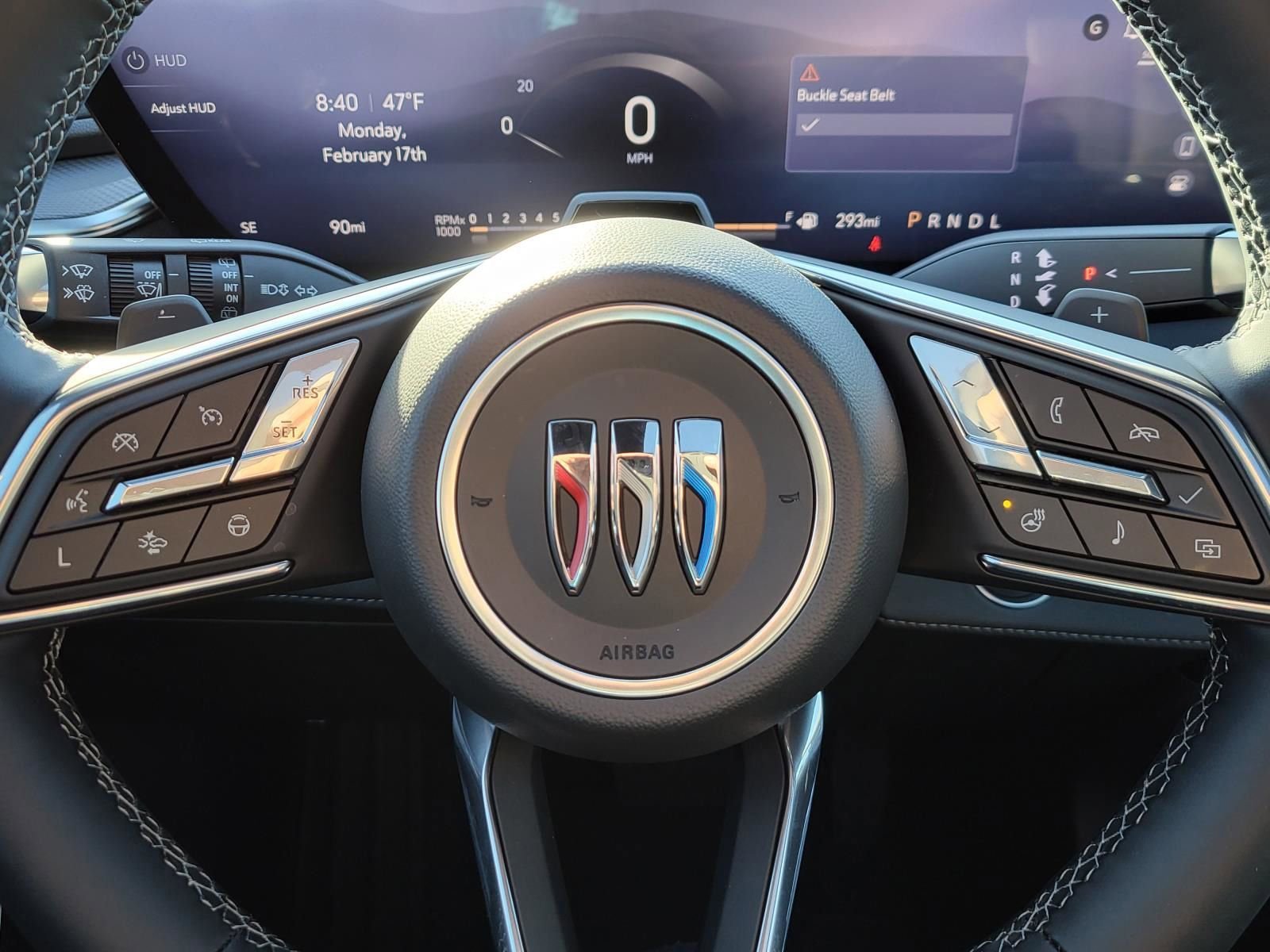 2025 Buick Enclave Sport Touring - Photo 12