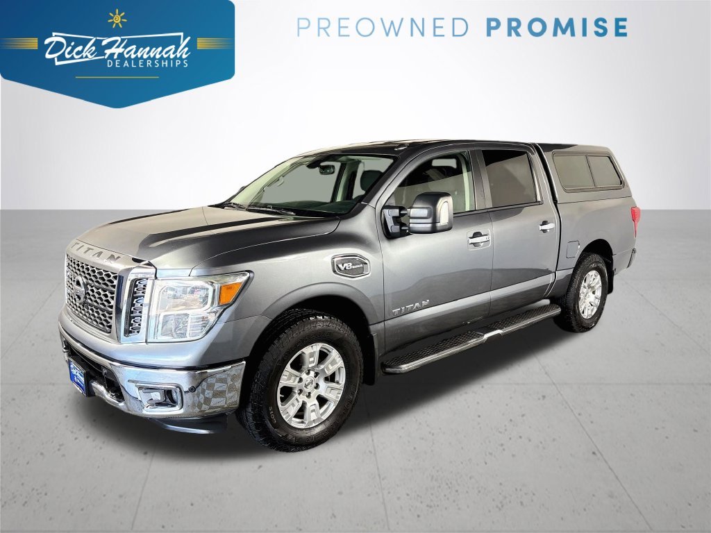 2017 Nissan Titan