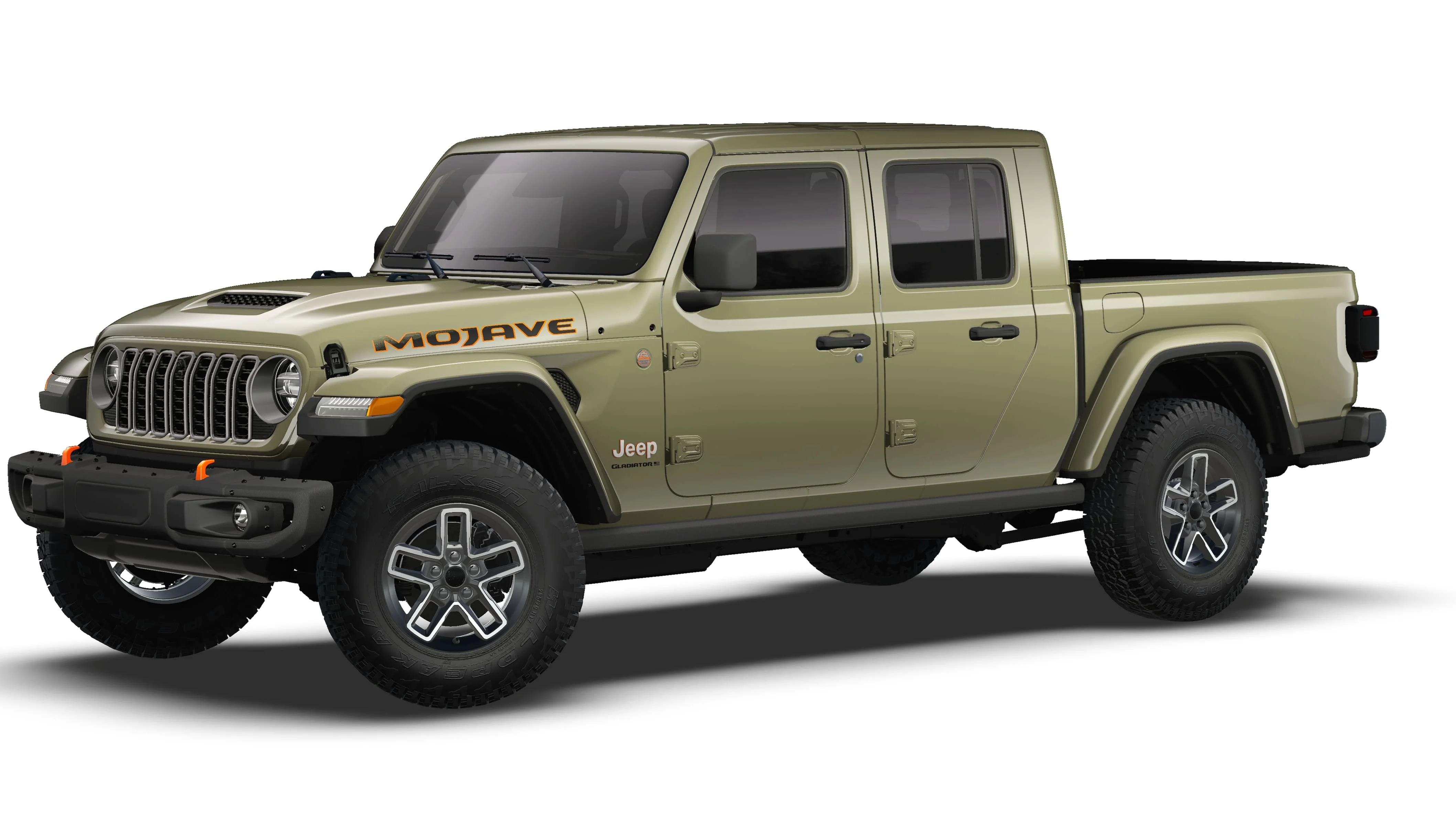 2026 Jeep Gladiator Mojave X Auto's photo
