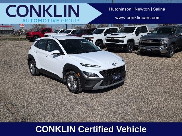 2022 Hyundai Kona SE