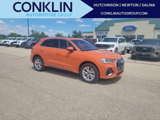 2024 Audi Q3 Premium