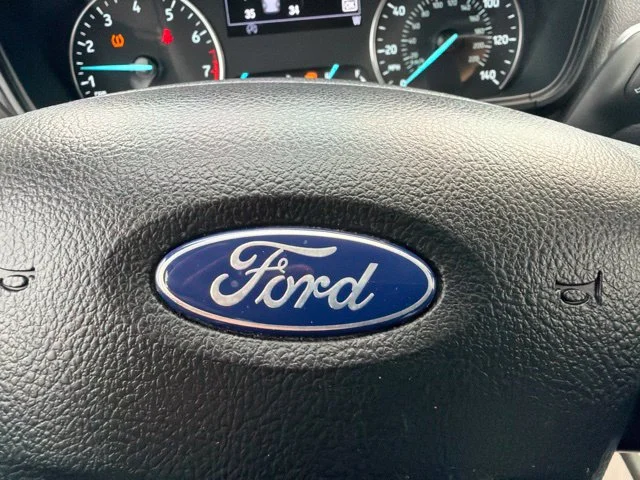 Used 2021 Black Ford SE image 16
