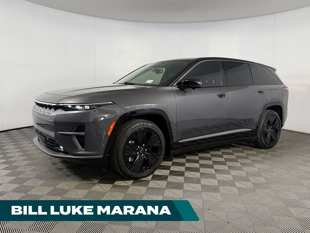 Used 2024 Gray Jeep Launch Edition image 1