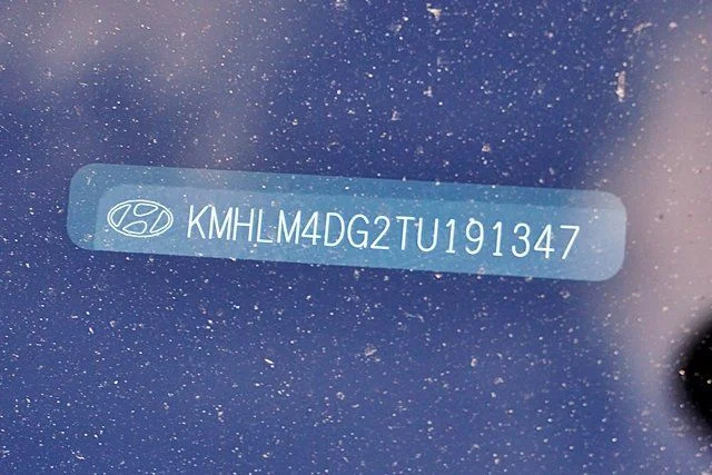 Used 2026 Black Hyundai SEL Sport image 31