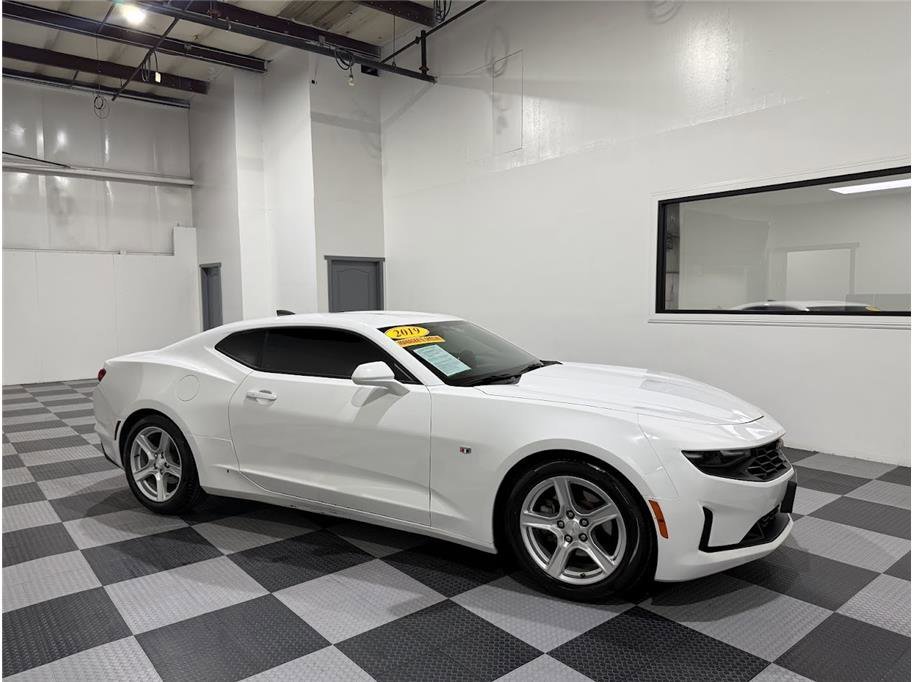 2019 Chevrolet Camaro