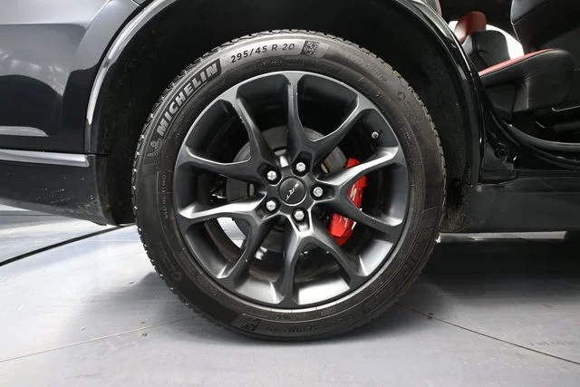 Certified Used 2024 Black Dodge SRT 392 Premium image 17
