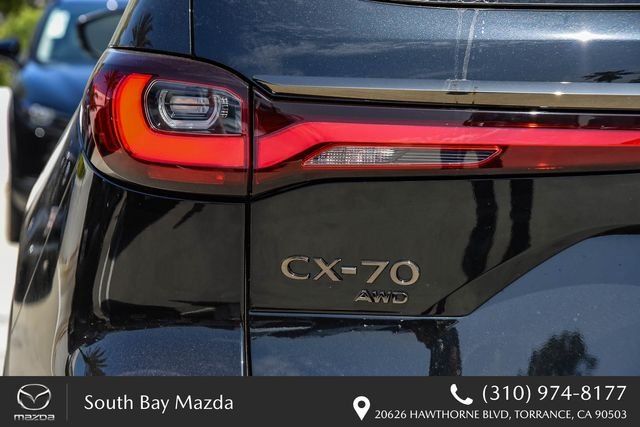 New 2026 Jet Black Mica Mazda 3.3 Turbo Premium AWD image 9