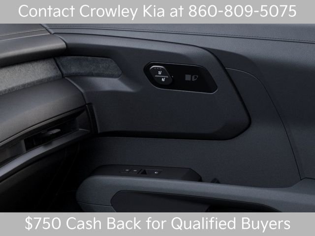 New 2027 Black Jade Green Kia X-LINE SX image 25
