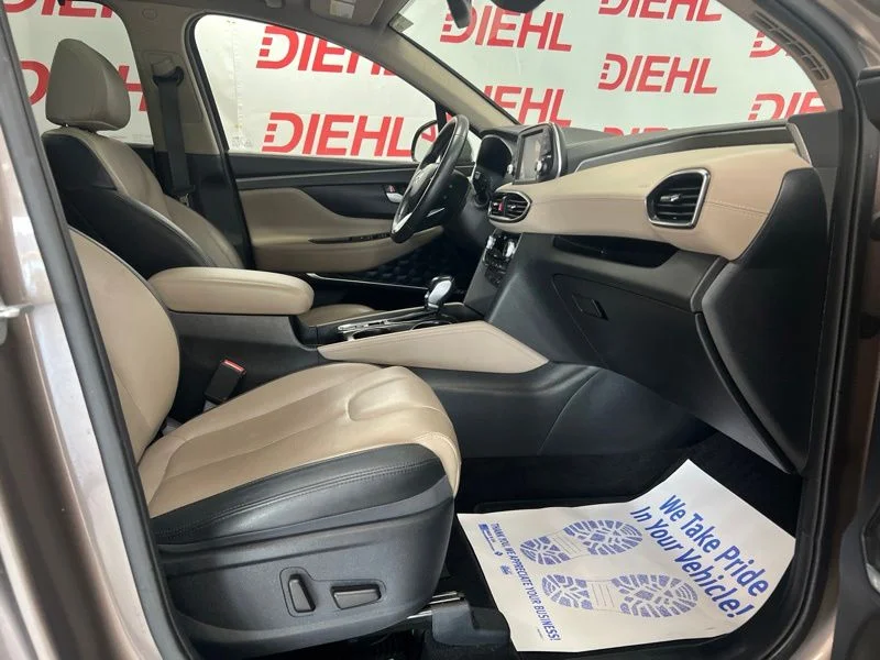 Used 2019 Brown Hyundai Limited image 13