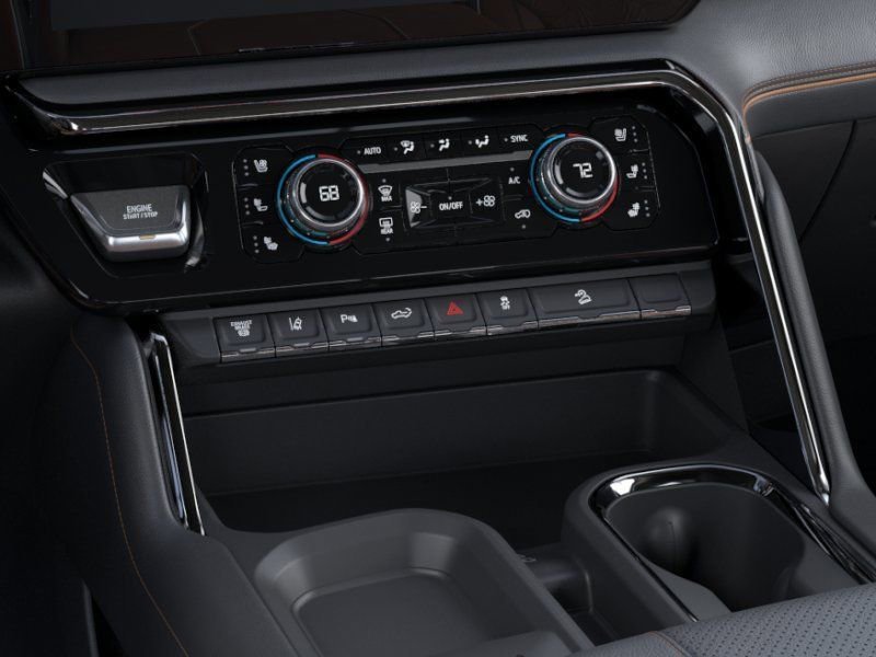 2026 GMC Sierra 3500HD AT4 - Photo 23