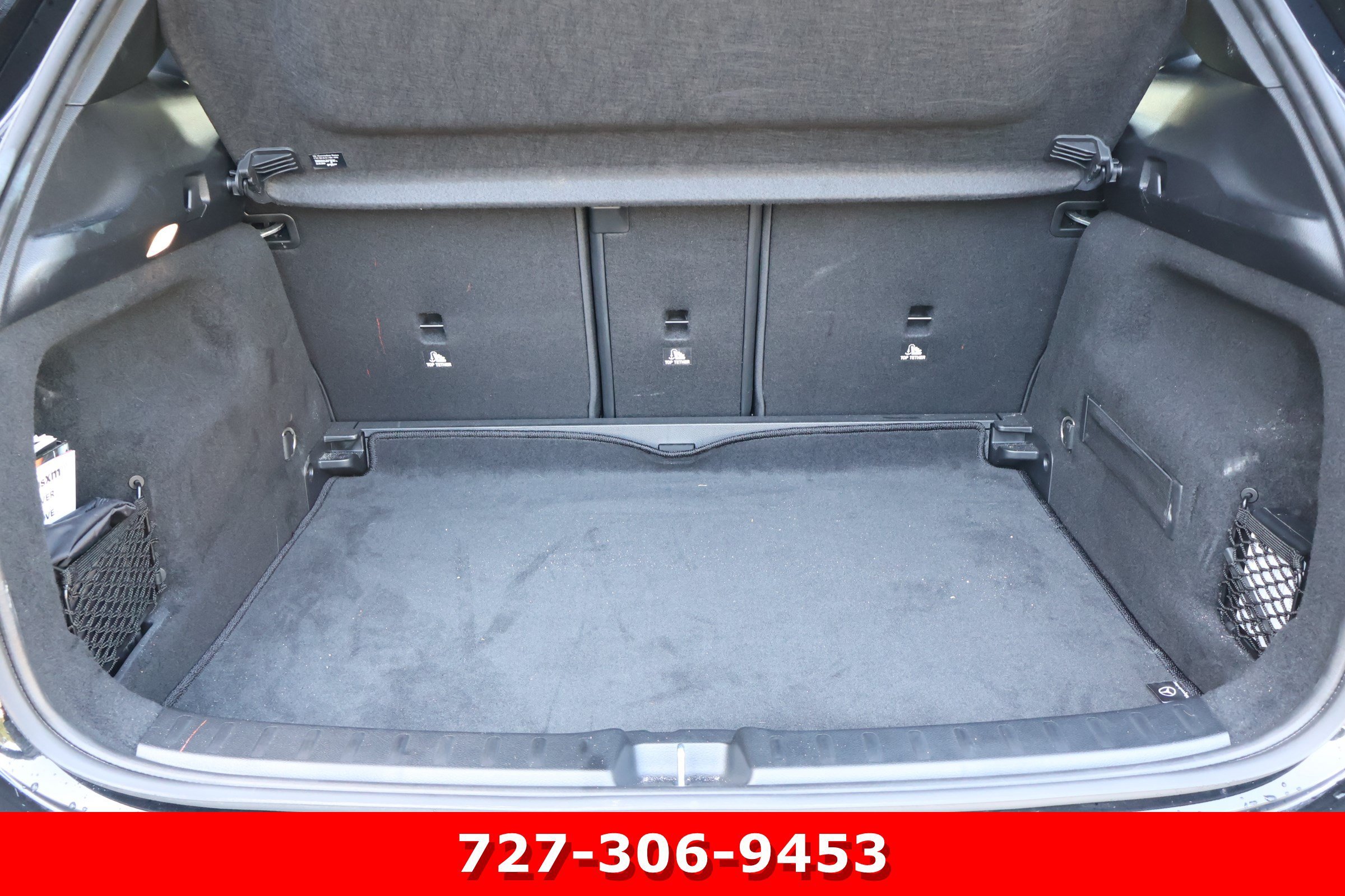Certified Used 2023 Cosmos Black Metallic Mercedes-Benz GLA 250 image 21