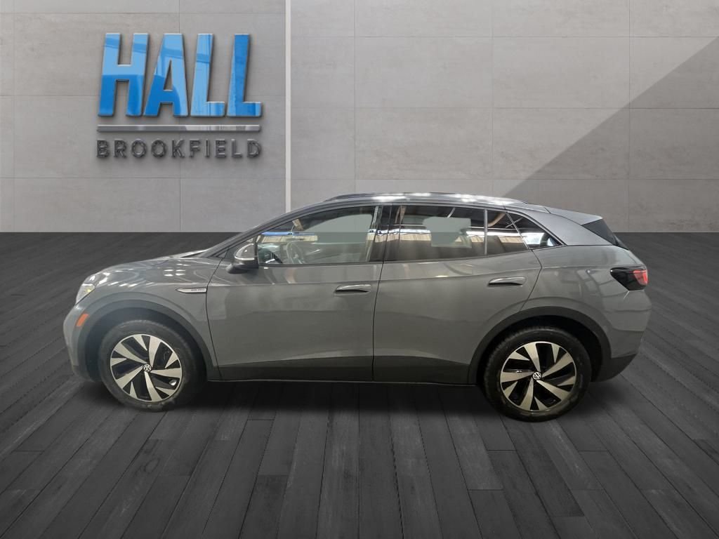 Certified 2023 Volkswagen ID.4 PRO with VIN 1V2DNPE81PC055428 for sale in Brookfield, WI