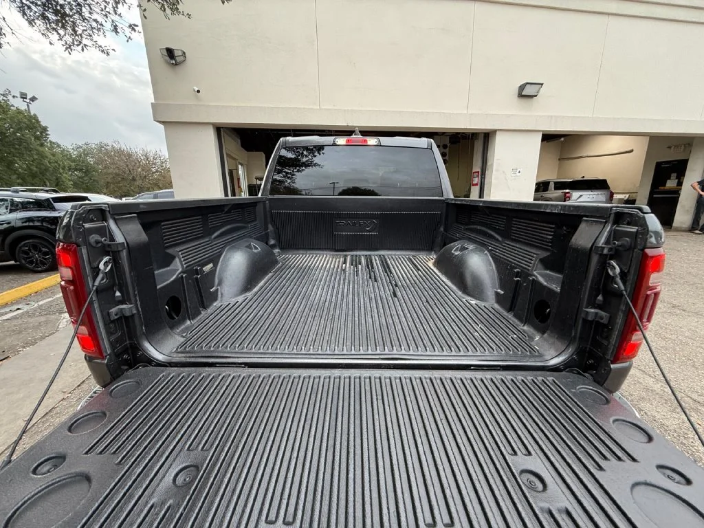 Used 2024 Gray Ram Laramie image 19