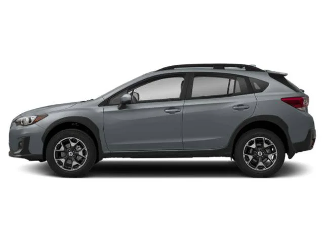Used 2019 Cool Gray Khaki Subaru Premium image 3