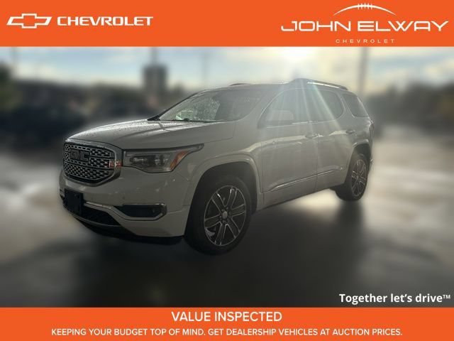 2019 GMC Acadia