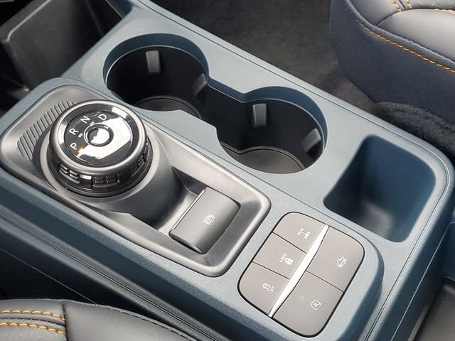New 2026 Space White Metallic Ford Tremor® image 57