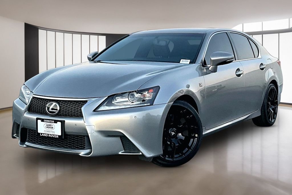Used 2015 Atomic Silver Lexus 350 image 1