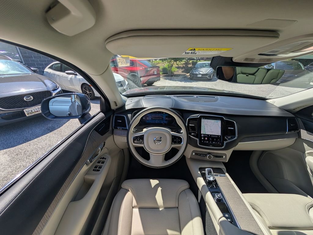 Certified Used 2023 Blue Volvo Ultimate image 12