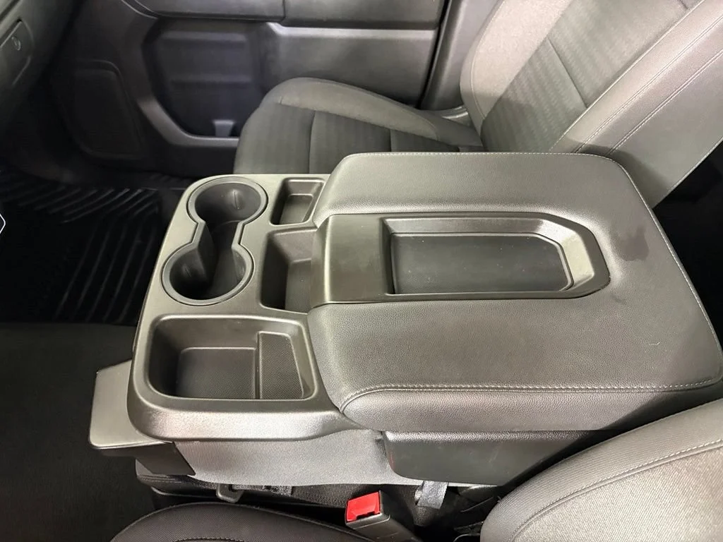 Certified Used 2023 DARK ASH METALLIC Chevrolet Custom image 32