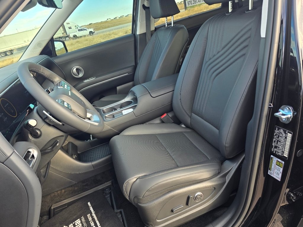 New 2026 Abyss Black Pearl Hyundai SEL Premium 7P image 13