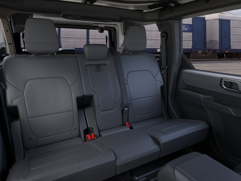 New 2026 Marsh Gray Ford Big Bend® image 11