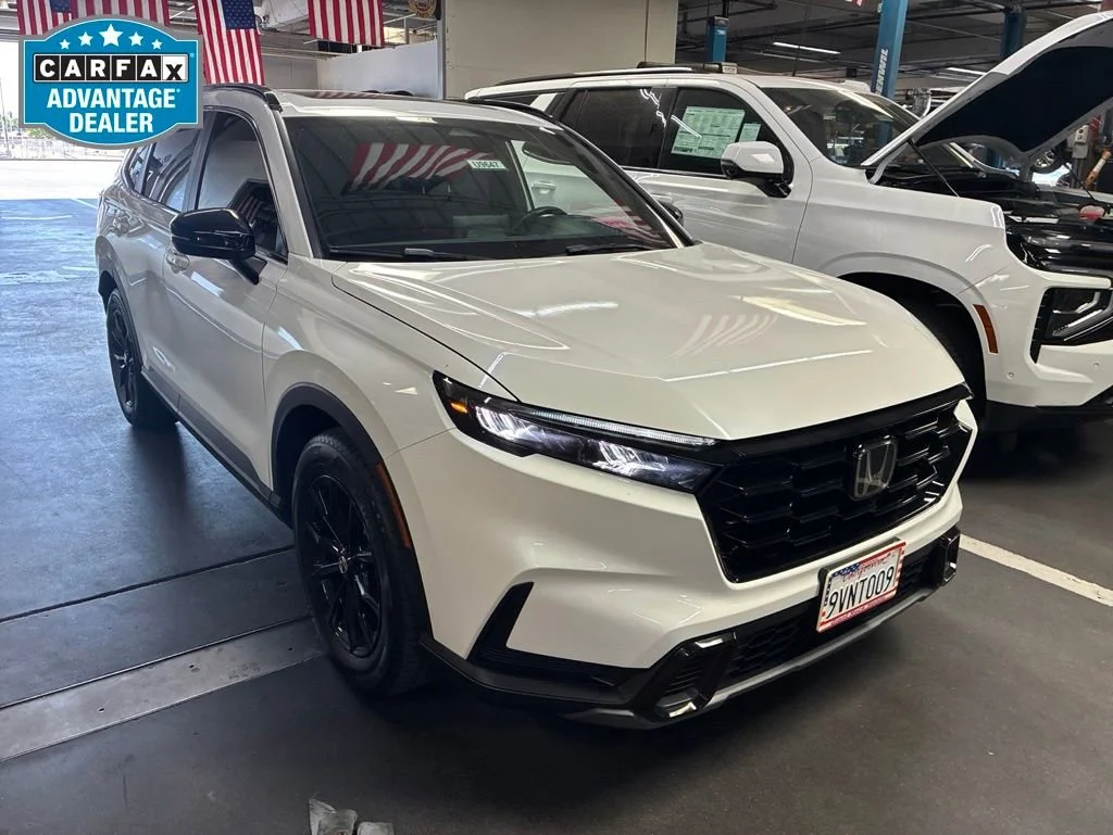 2023 Honda CR-V Hybrid Sport 2WD's photo