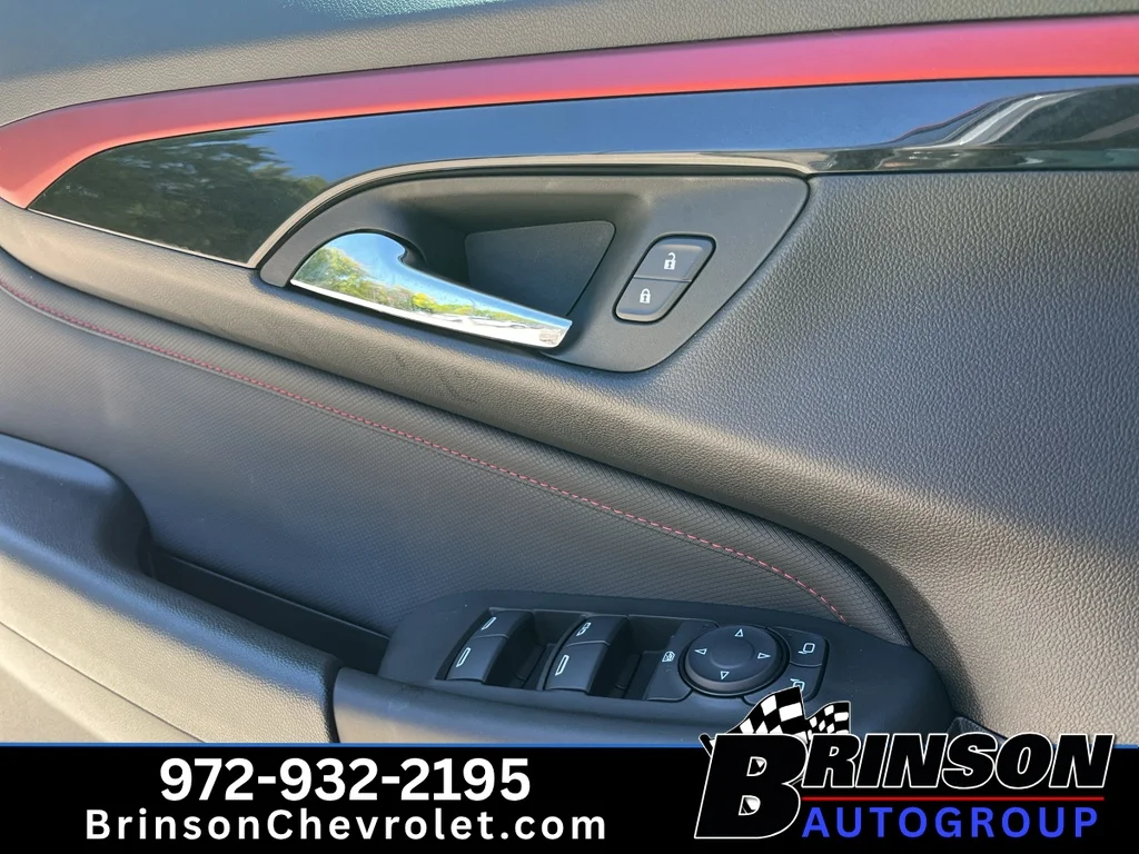 New 2026 Sterling Gray Metallic Chevrolet RS image 12