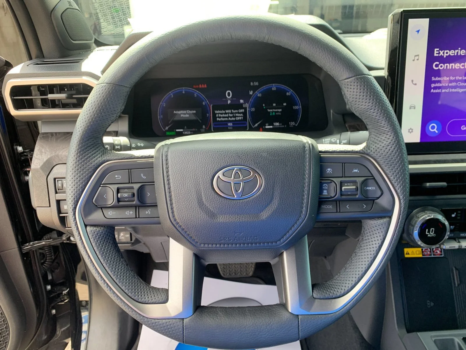 Used 2025 Black Toyota Limited image 25