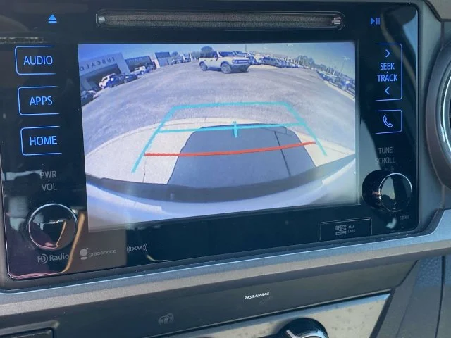 Used 2019 White Toyota TRD Off-Road image 15