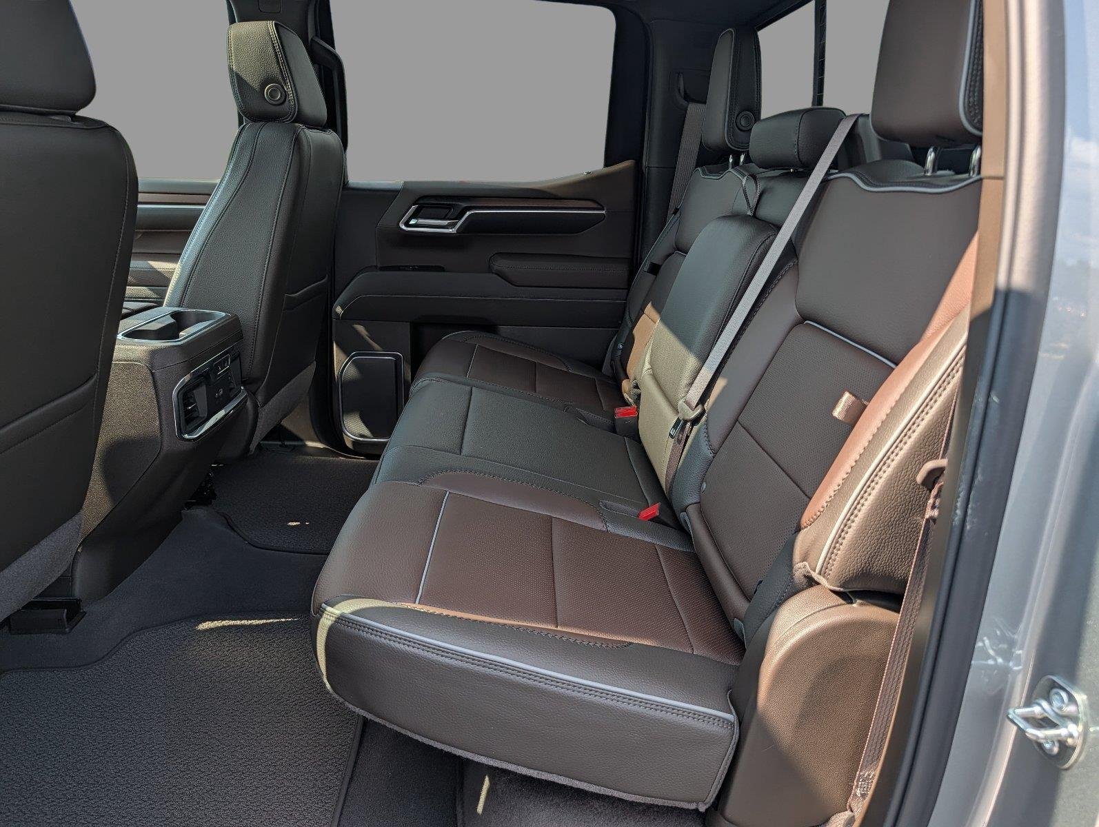 New 2026 Sterling Metallic GMC Denali image 34