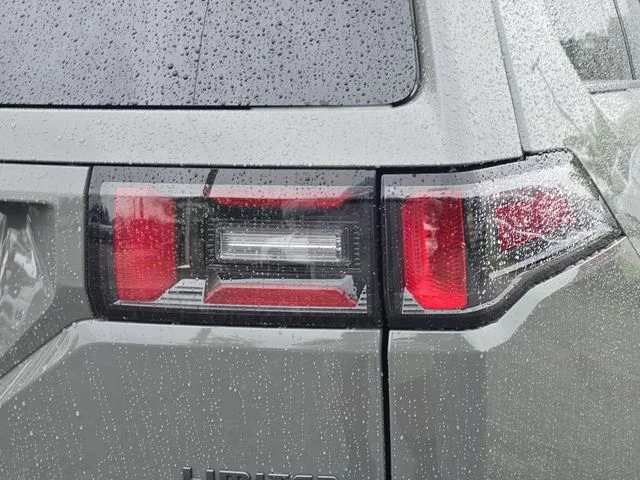 New 2026 Gray Jeep Limited image 8