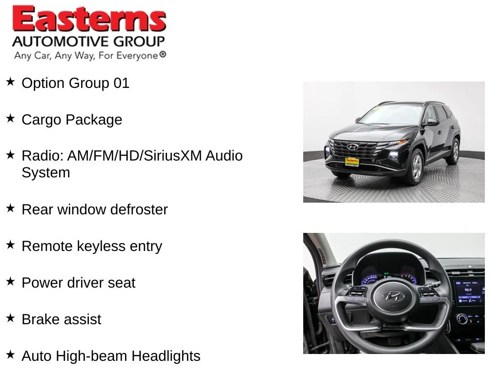 Used 2022 Black Hyundai SEL image 11