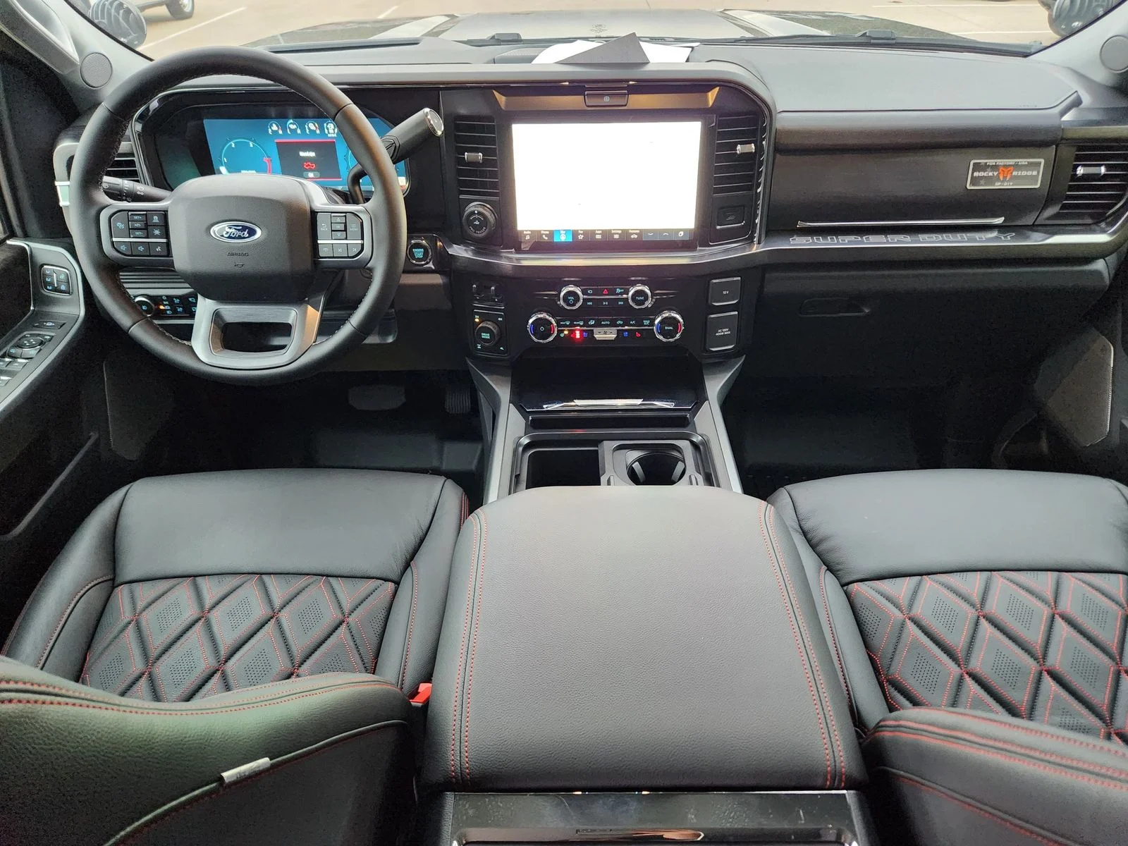 2026 Ford F-250 Super Duty Lariat - Photo 20