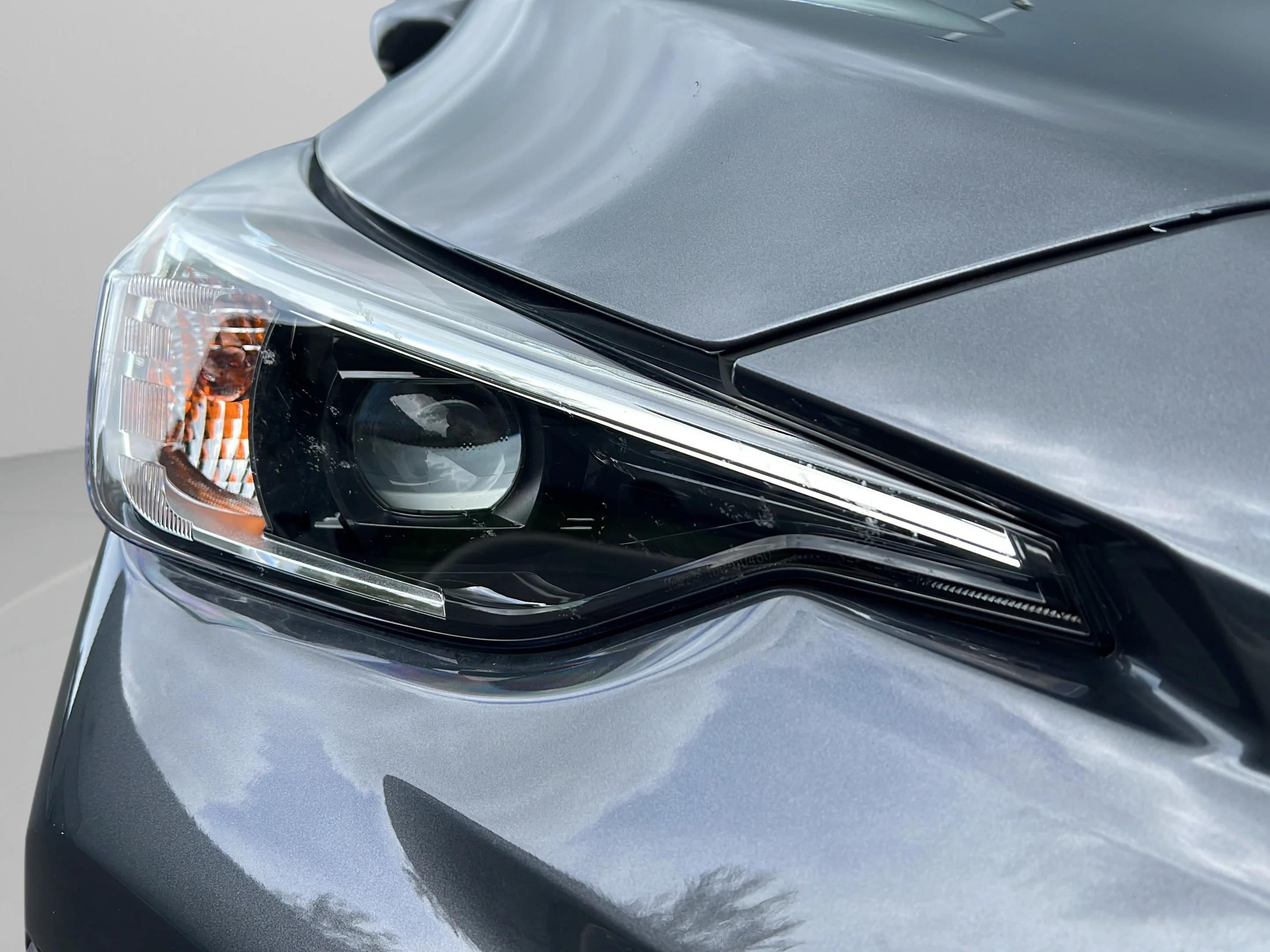 Used 2025 Magnetite Gray Metallic Subaru Sport image 25