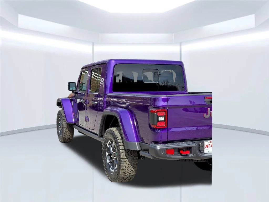 New 2026 Purple Jeep Rubicon X image 42