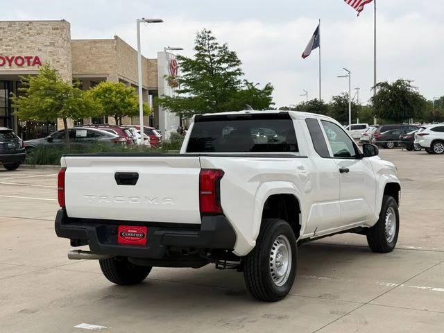 Certified Used 2025 ICE CAP Toyota SR image 5