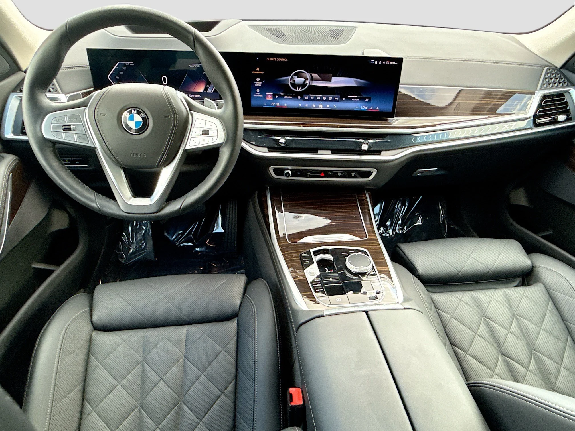 Used 2026 Black Sapphire Metallic BMW xDrive40i image 17