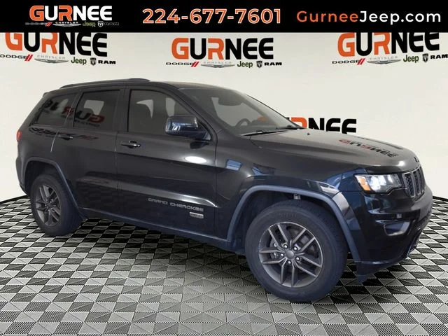 2016 Jeep Grand Cherokee Laredo