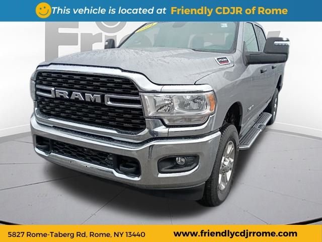 2024 RAM 2500 Big Horn 4X4 Crew Cab SWB's photo