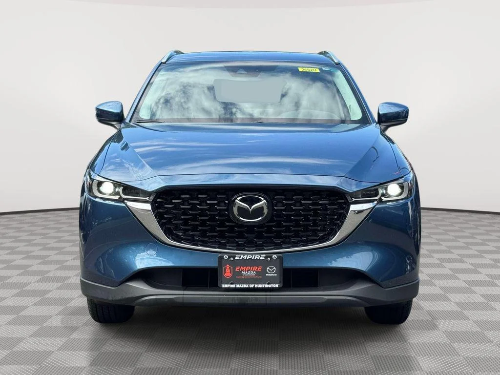 Certified Used 2023 Eternal Blue Mica Mazda 2.5 S Select image 2