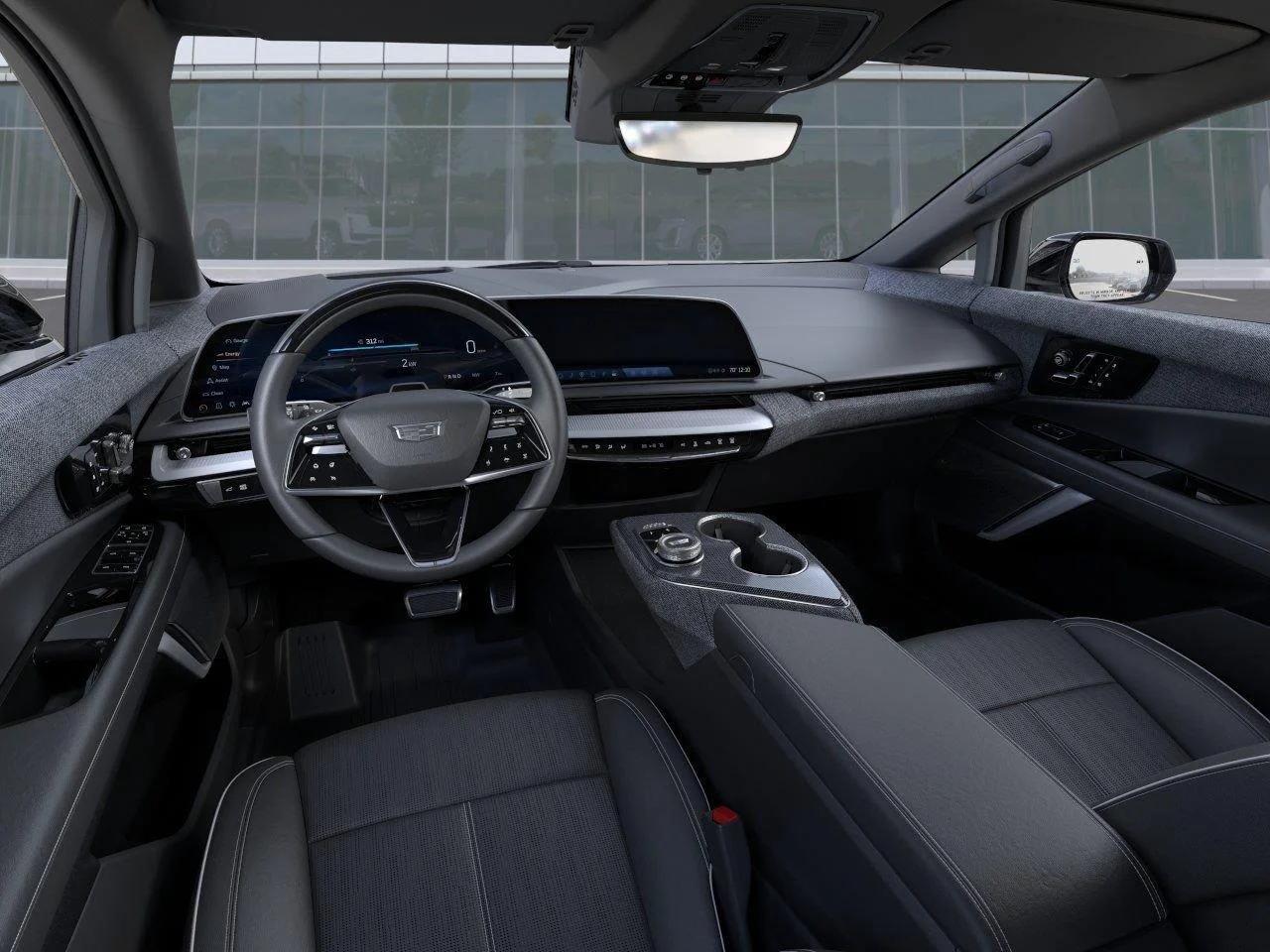 2027 Cadillac OPTIQ Premium Sport - Photo 15