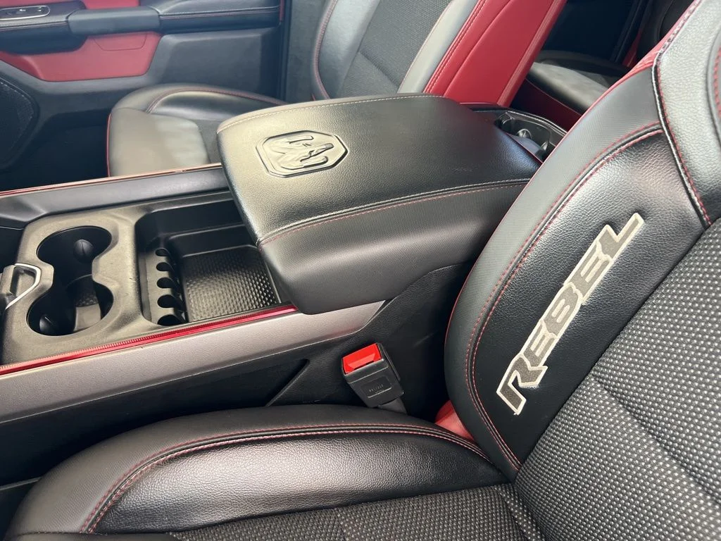 2024 RAM Ram 1500 Pickup Rebel - Photo 27