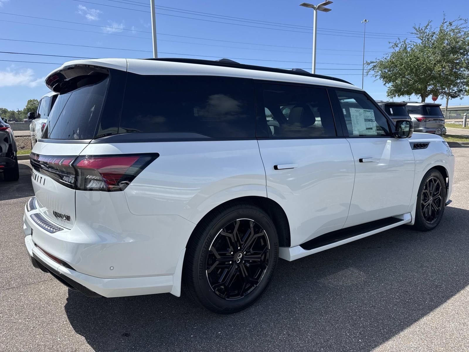 2026 INFINITI QX80 Sport - Photo 4