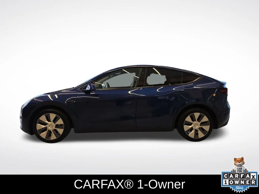 Used 2023 Tesla Model Y Long Range with VIN 7SAYGDEE2PA144607 for sale in Corpus Christi, TX