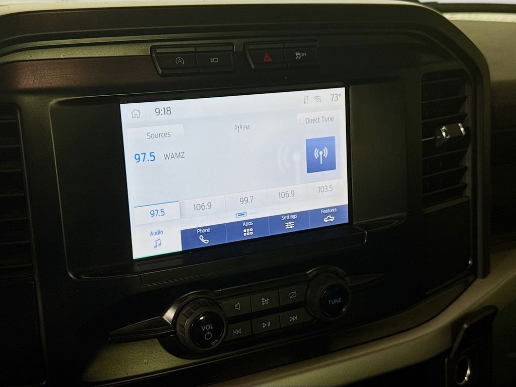Used 2023 Oxford White Ford XL image 8
