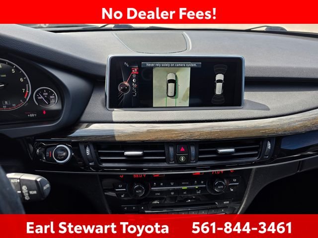Used 2014 Gray BMW xDrive50i image 11