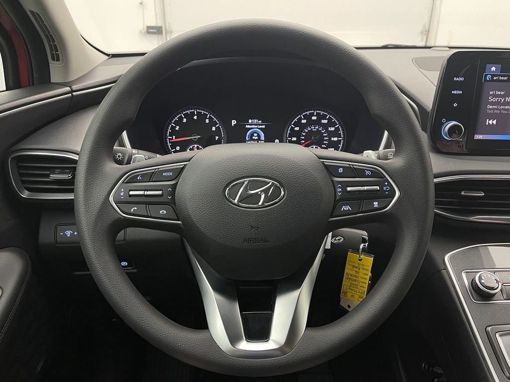 Used 2023 Calypso Red Hyundai SE image 17