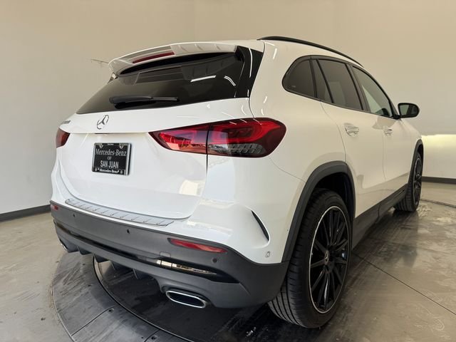 Certified Used 2023 Polar White Mercedes-Benz GLA 250 image 31