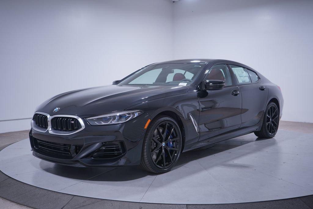 2026 BMW 8 Series