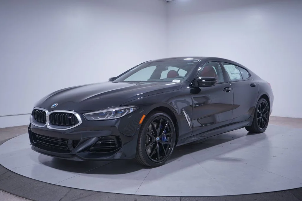2026 BMW 8 Series